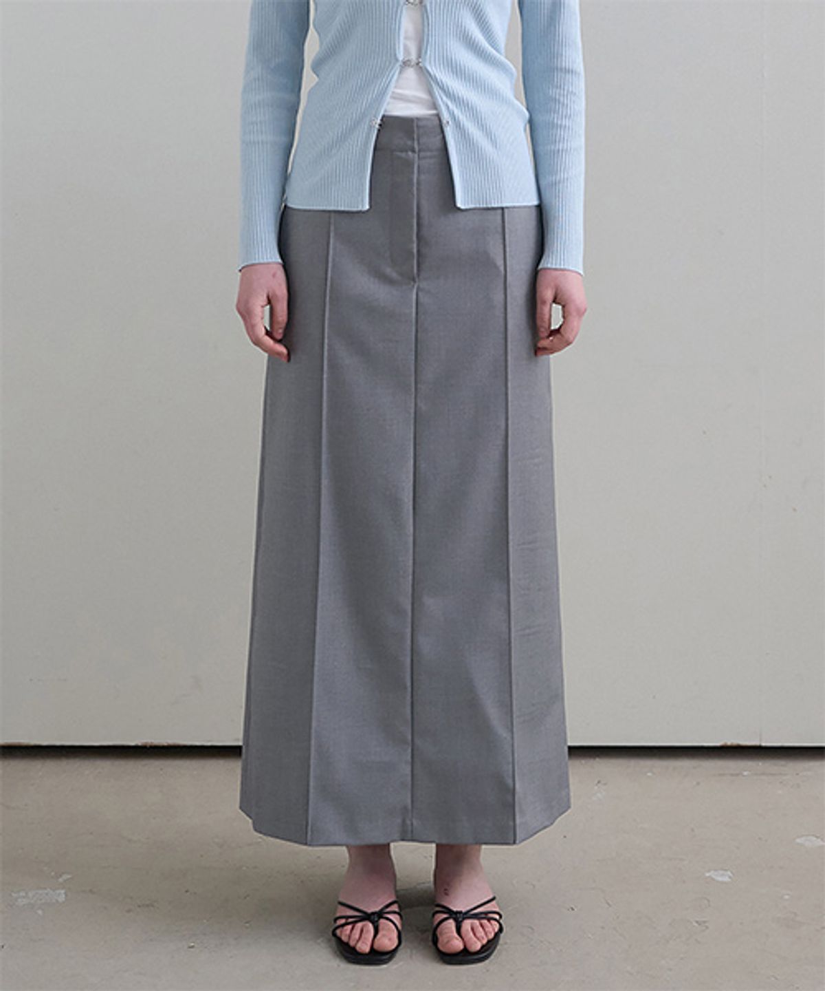 디애니(THE ANY) Eternal Maxi Skirt