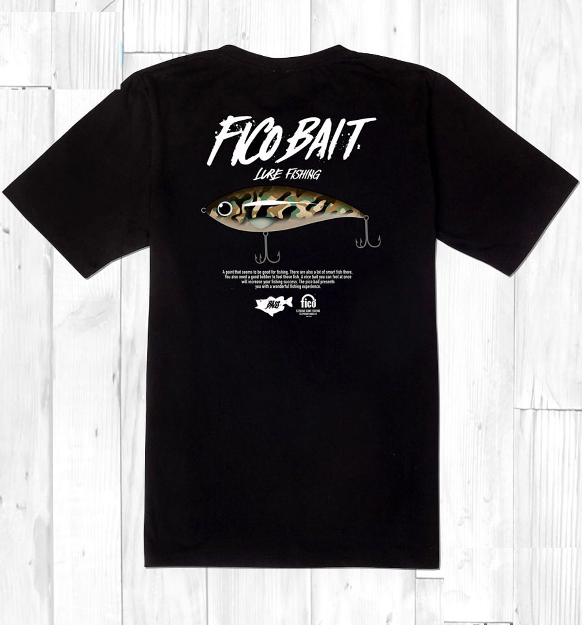 돌돌(DOLDOL) FICO-tshirts-AEROCOOL-16 하드베이트 배스 피코앵글러 낚시 브랜드 에어로쿨 기능성 티셔츠 반팔티