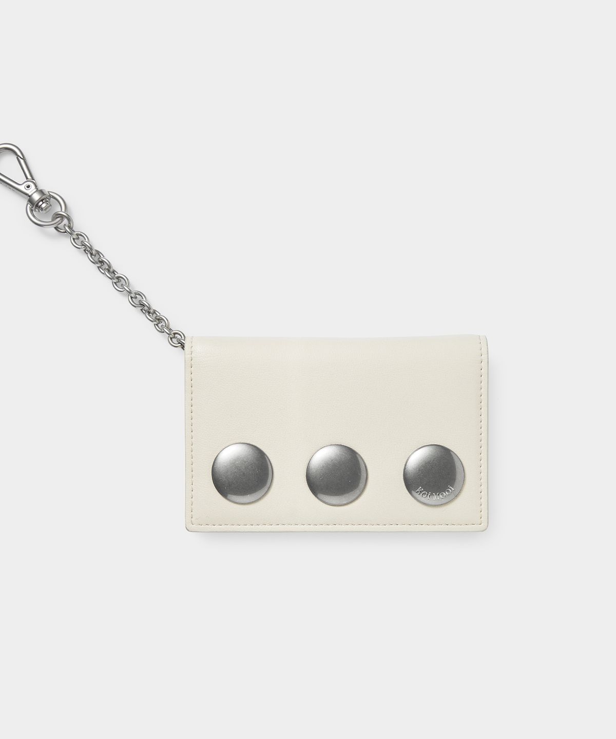 코이무이(KOIMOOI) City Wallet (Ivory)