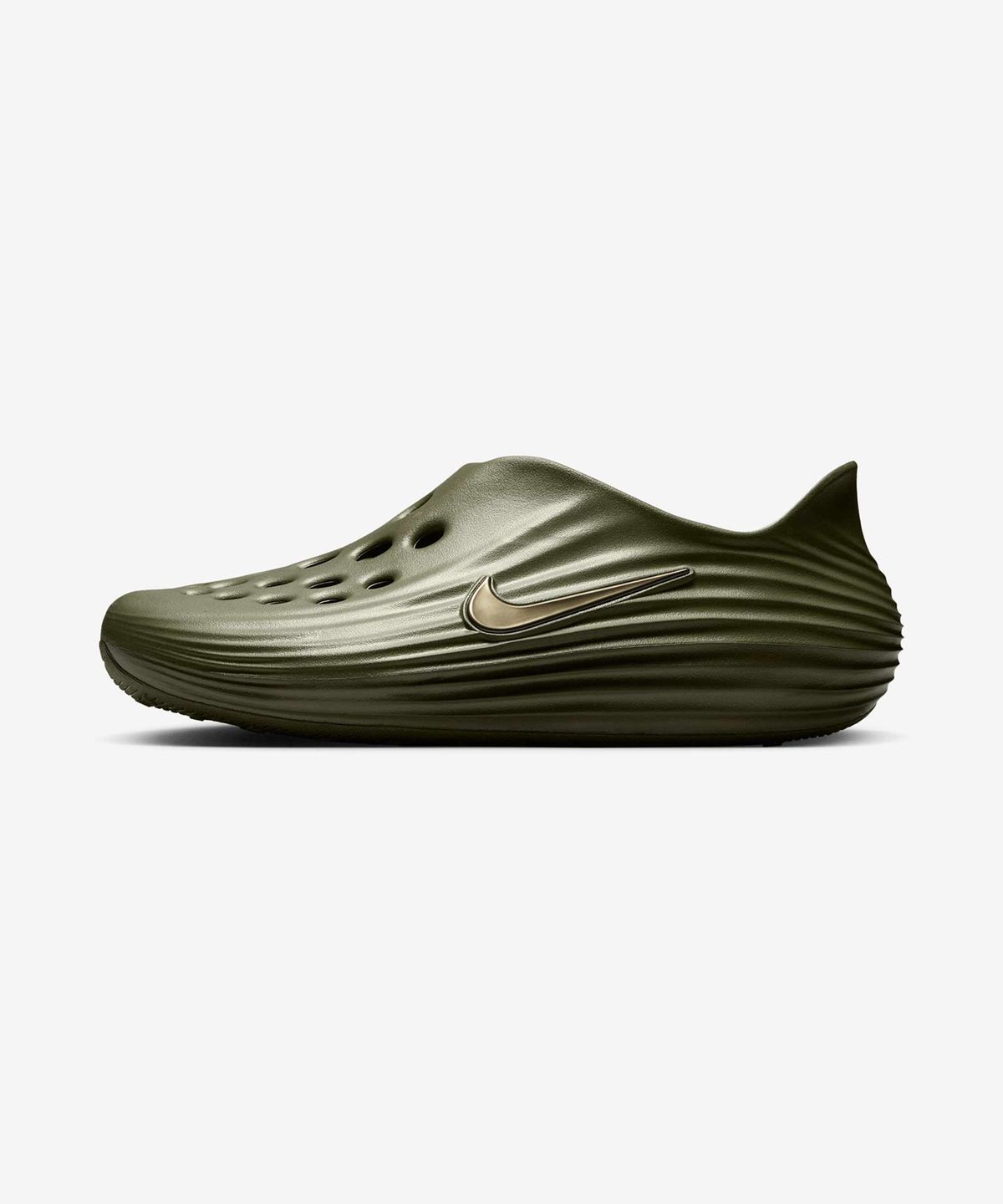 나이키(NIKE) 리액트X 리주버네이트 M - 미디엄 올리브 / HV5060-201