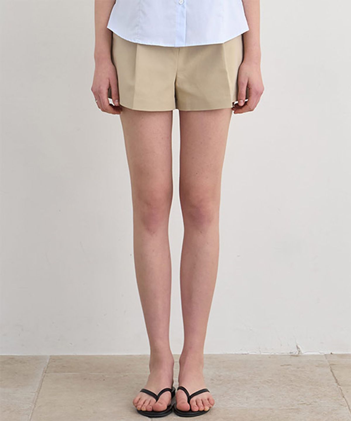 디애니(THE ANY) Chino Mini Short