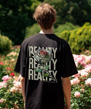 OHPxGOODD4 b로즈앤달러 세미오버 반팔티