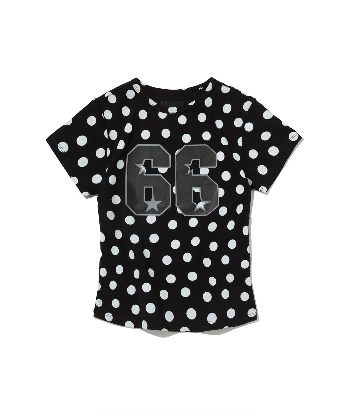 스웨이드(SUADE) 66 CROP TEE [WHITE]