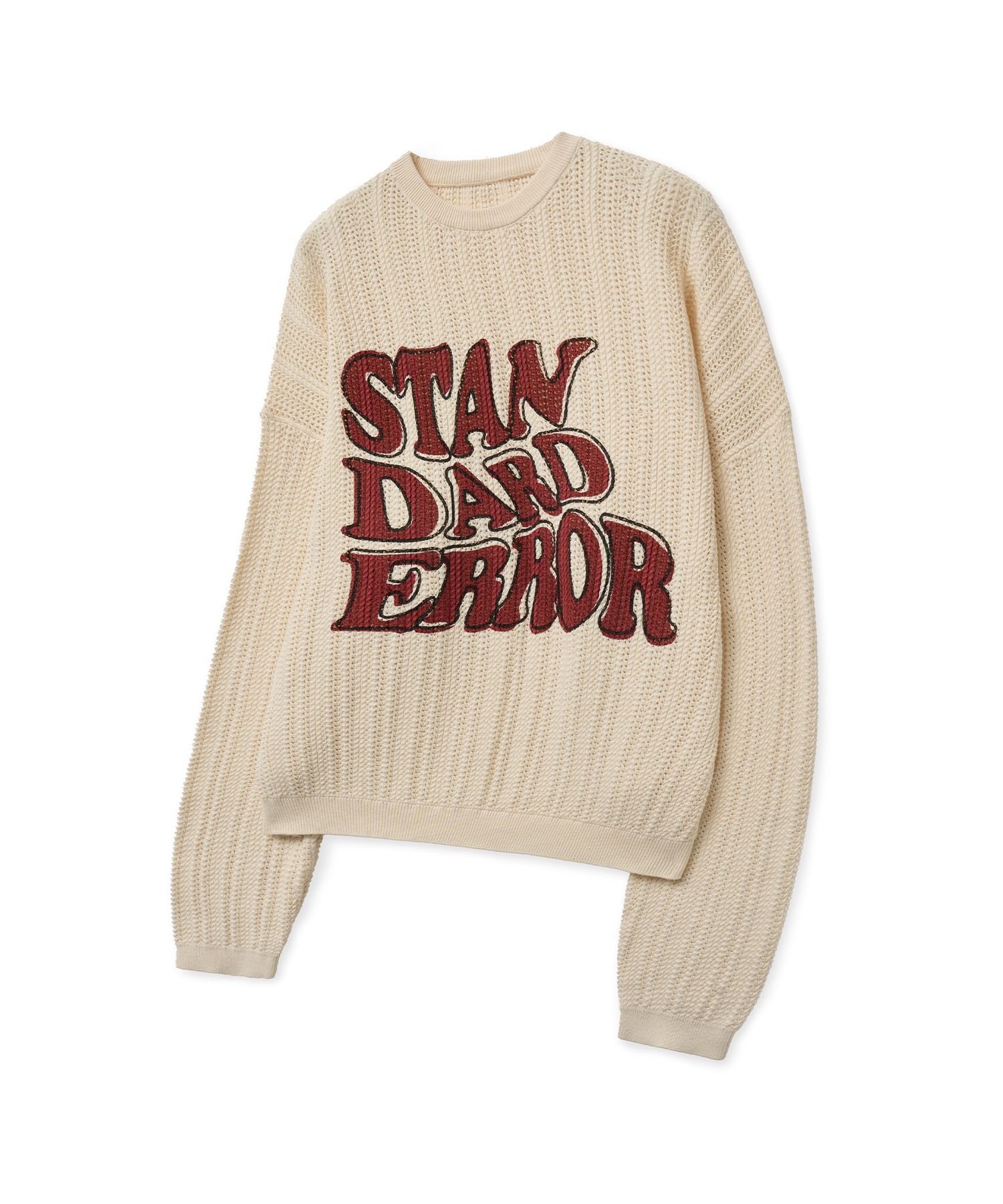 MUSINSA公式 | STANDARDERROR 87-STAN190 Country Overfit Color Block ...