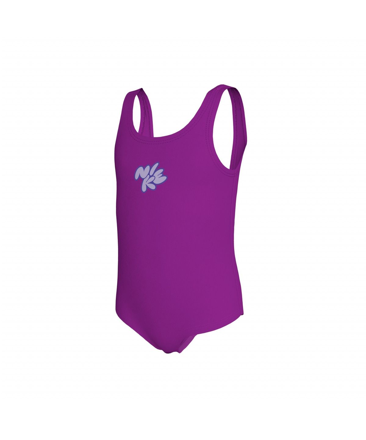 나이키스윔(NIKE SWIM) 아동수영복 여아동 버블 스크립트 유백 원피스 NESSF768-560