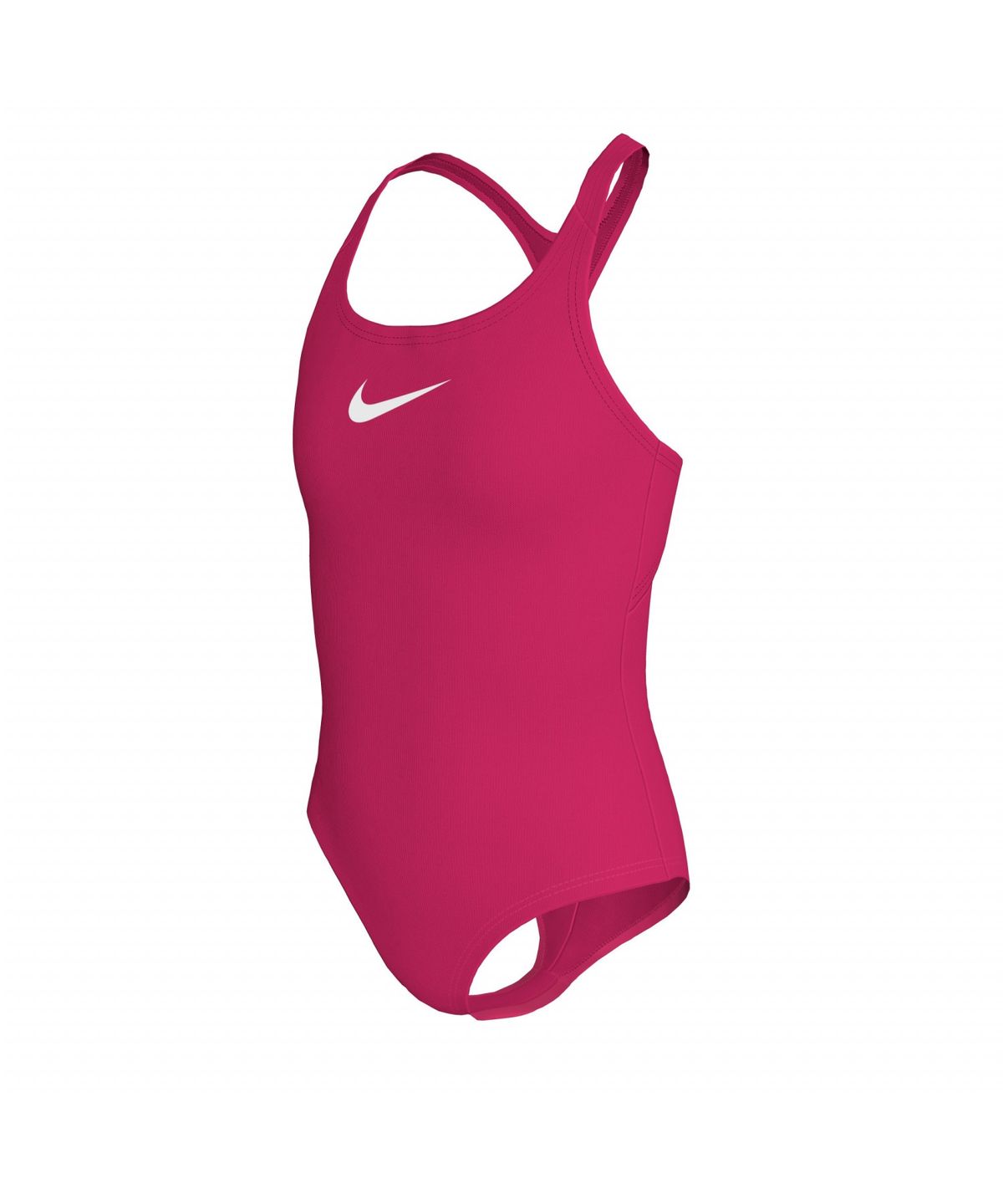 나이키스윔(NIKE SWIM) 아동수영복 여아동 에센셜 레이서백 원피스 NESSB711-687