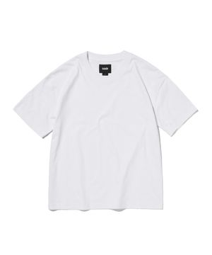 CROPPED TEE [WHITE]