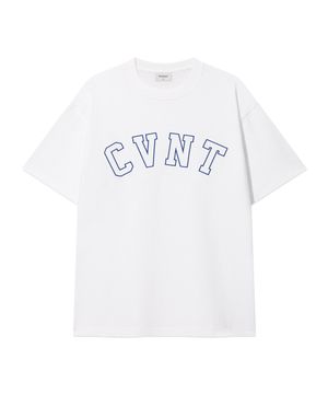 CVNT 티셔츠 White