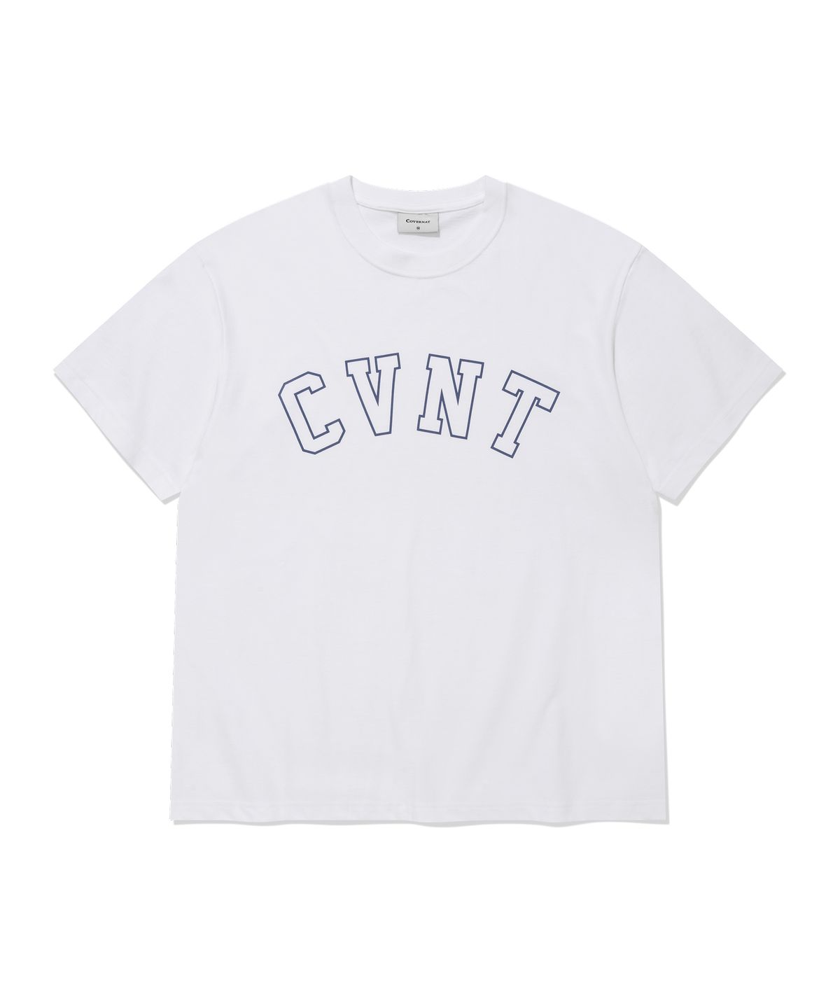 커버낫(COVERNAT) CVNT 티셔츠 White