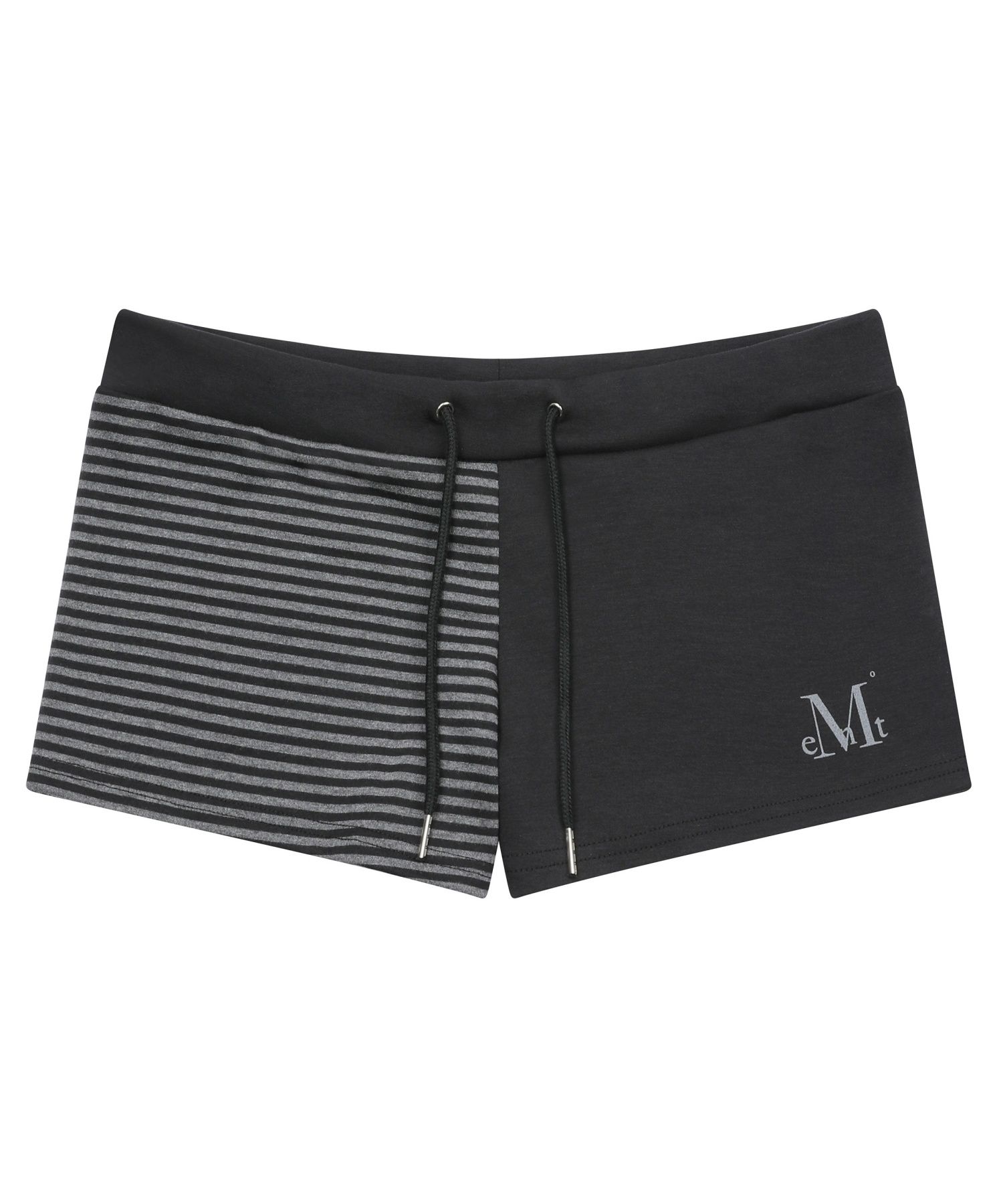 【MUCENT】 NIBS SET-UP STRIPE SHORT PANTS / 追跡付 MUSINSA公式 | MUCENT Nips Set-up Stripe Color Block Shorts