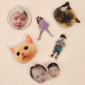 [디지지X인생사진관] 커스텀 맥세이프 스마트톡 아크릴 그립 톡홀더