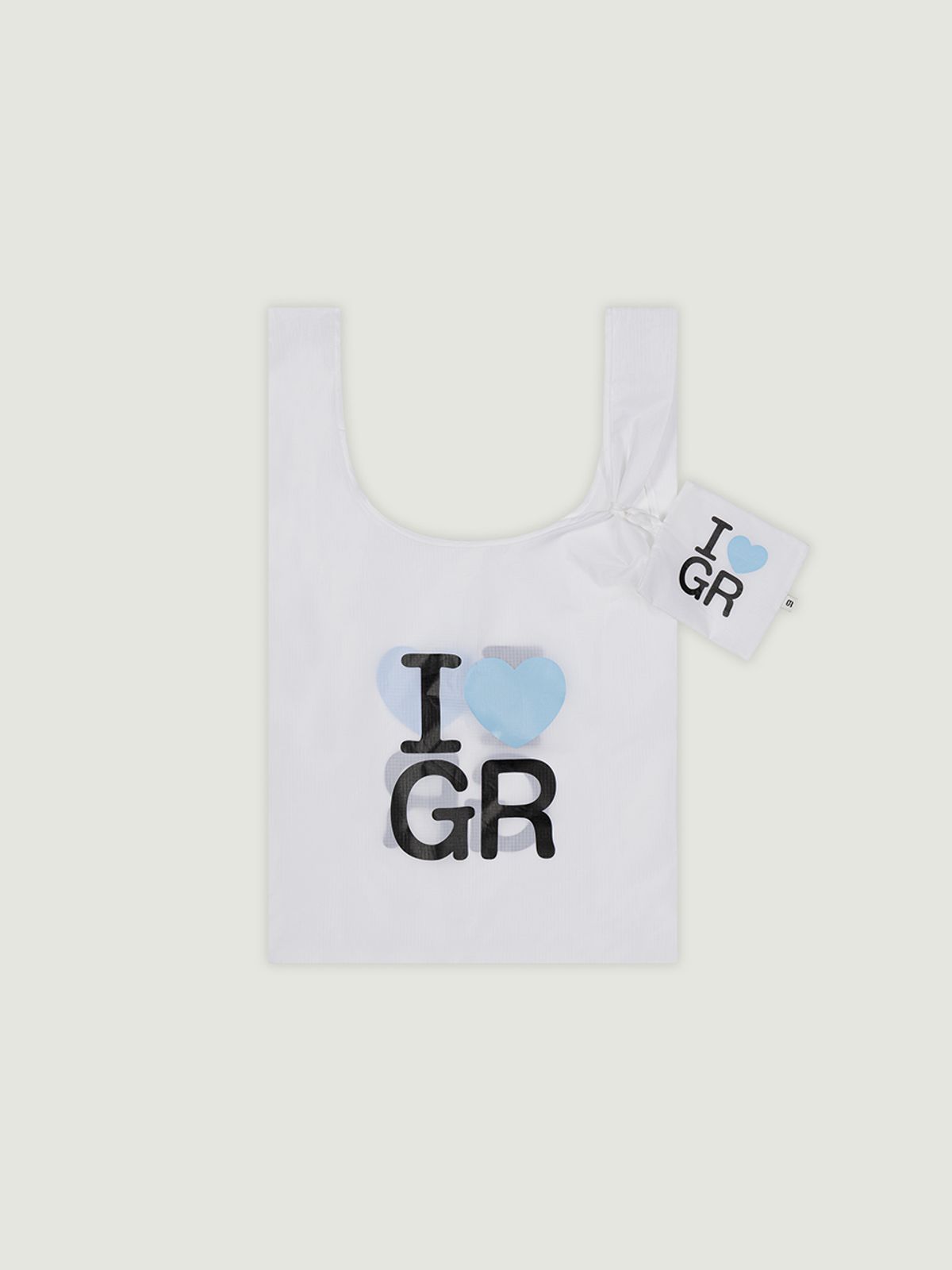 그로브(GROVE) GR LOVE BAG (BLUE)