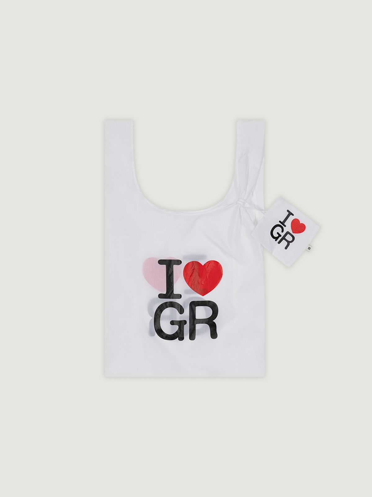 그로브(GROVE) GR LOVE BAG (RED)