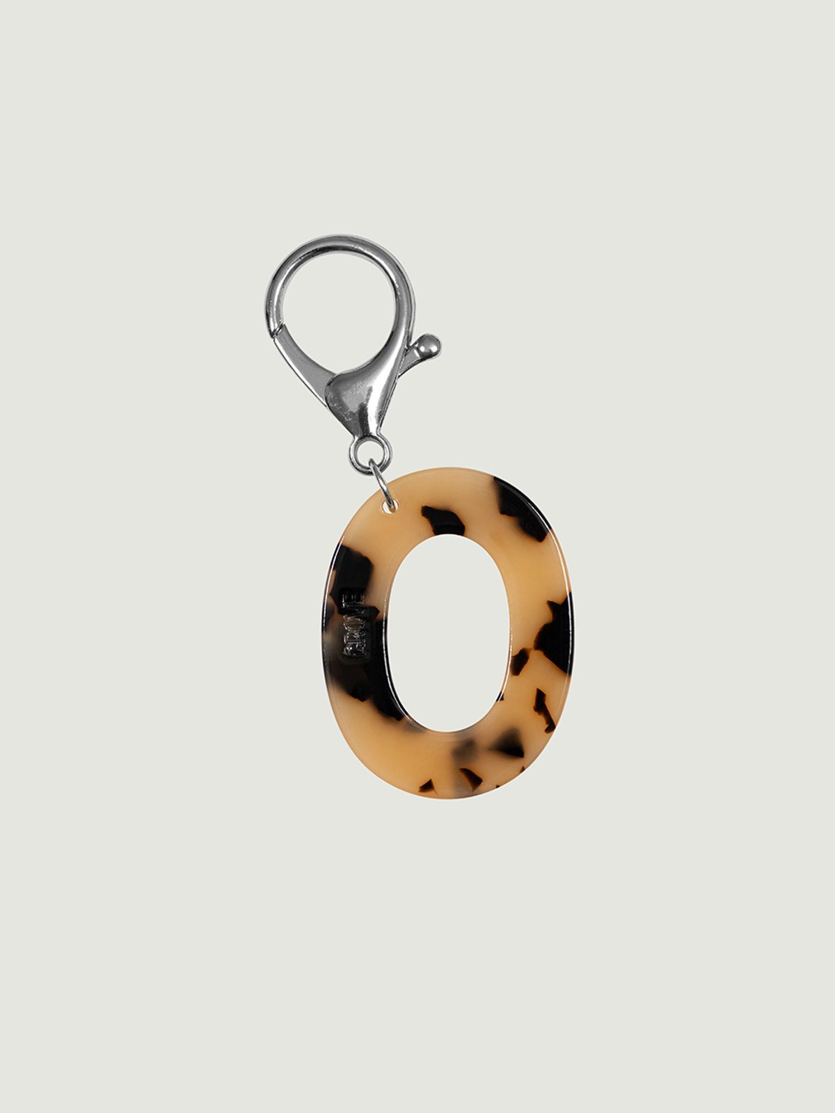 그로브(GROVE) GROVE KEYRING (BROWN)