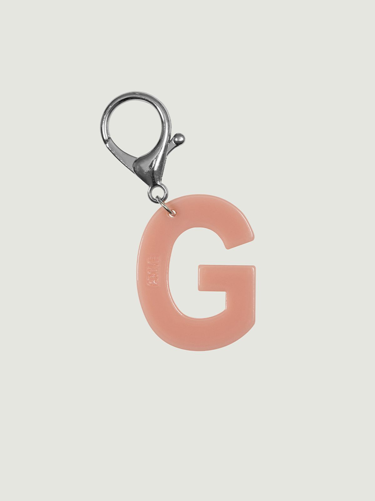 그로브(GROVE) GROVE KEYRING (PINK)