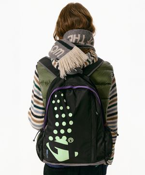 Dot-Com Backpack Black
