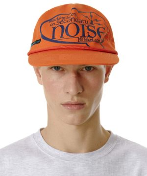 Overthinking Cap Orange