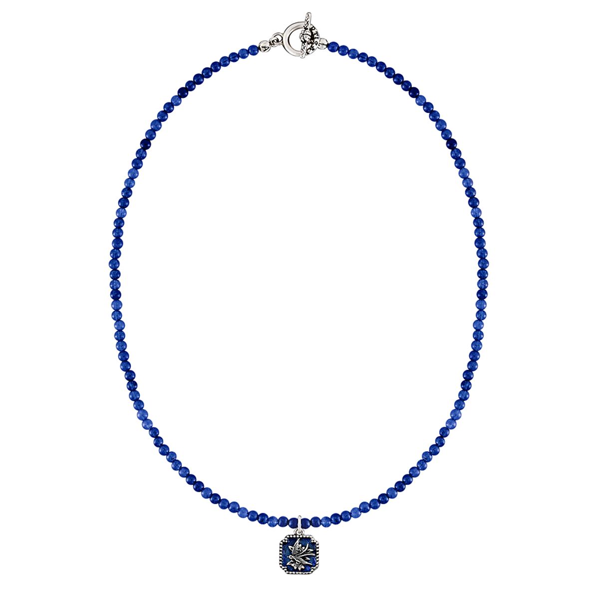 어나니머스아티즌(ANONYMOUS ARTISAN) Hope swallow Beads Necklace