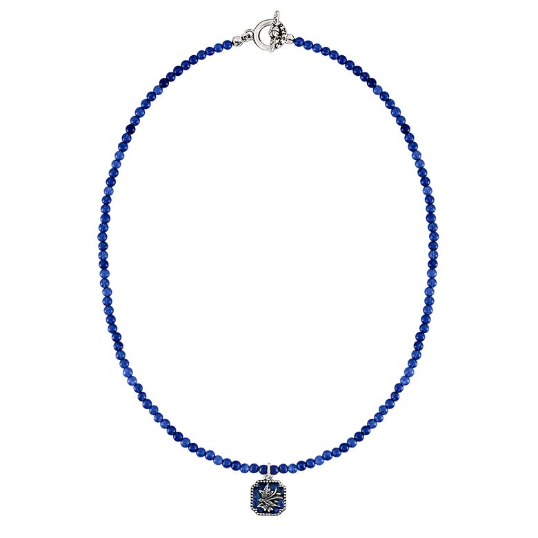 Hope swallow Beads Necklace