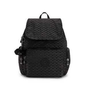 백팩 시티집S SIGNATURE EMB