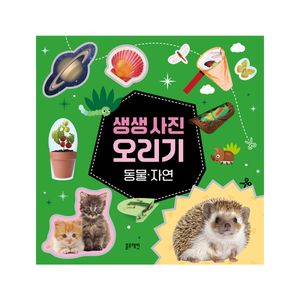 생생 사진 오리기 동물·자연