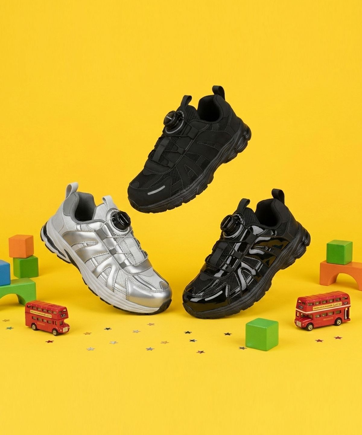 페이퍼플레인키즈(PAPERPLANESKIDS) PSK7071 아동 다이얼 운동화