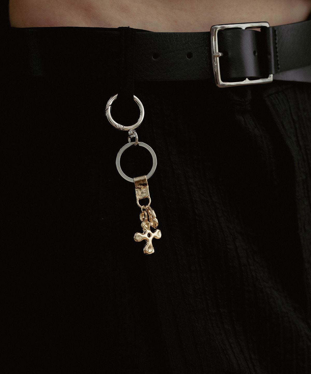 이오유스튜디오(EOU STUDIO) Old Records KEYRING
