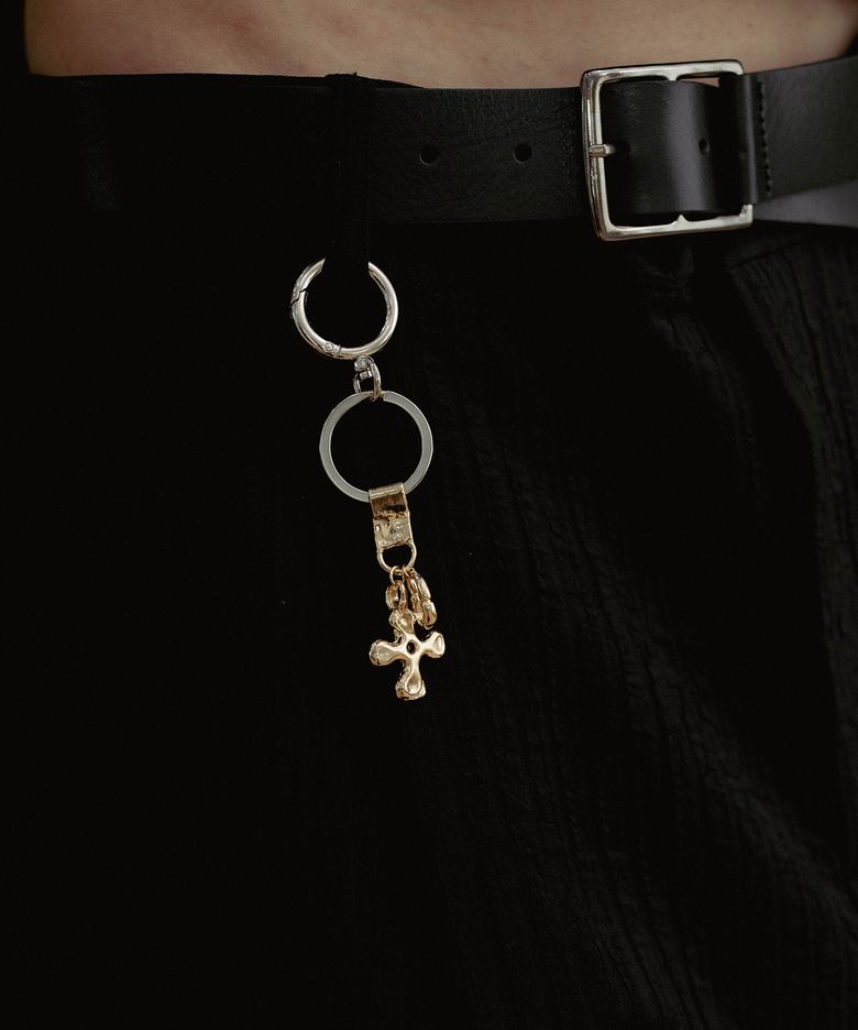 Old Records KEYRING