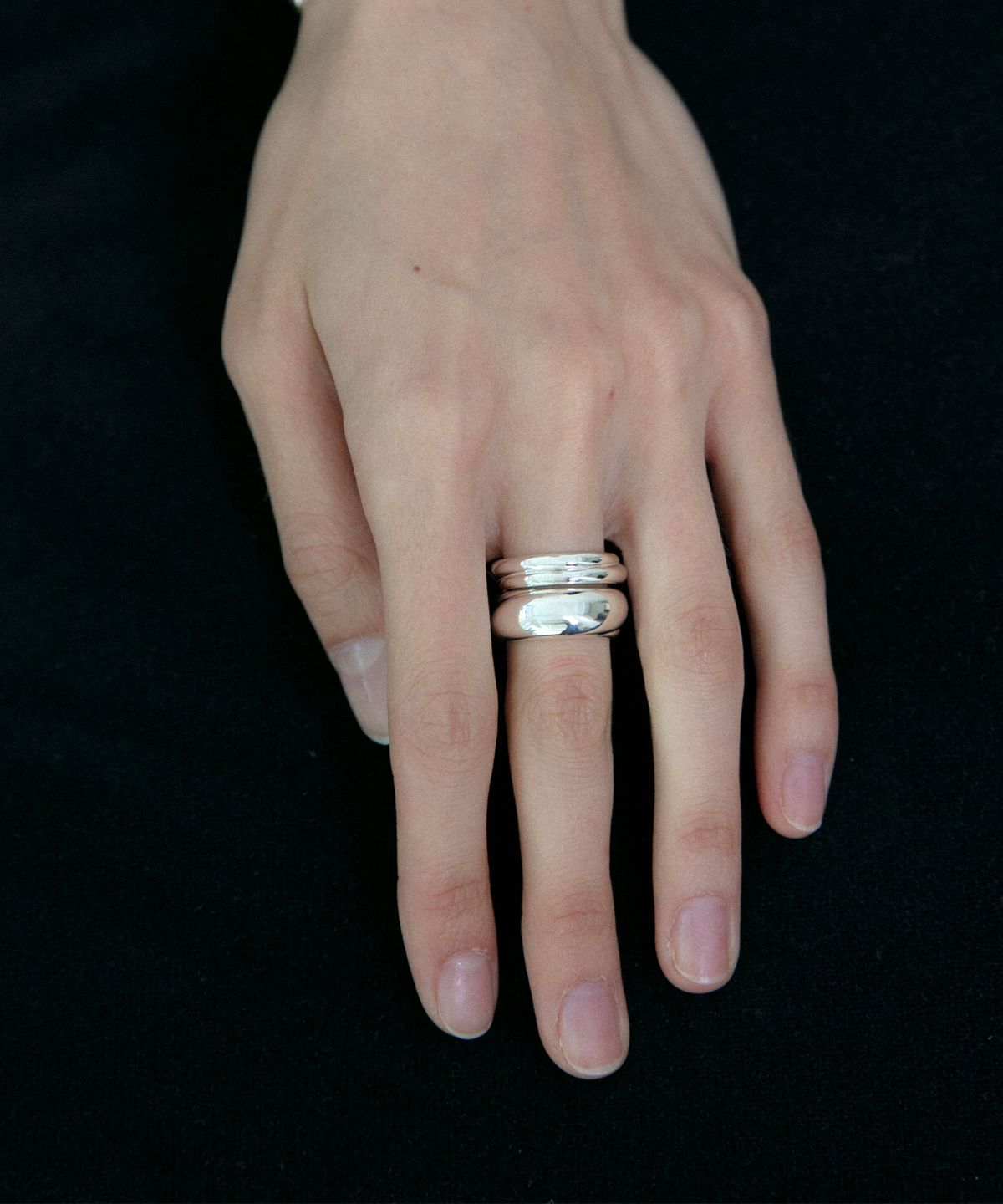 태싯(TACIT) Furl ring