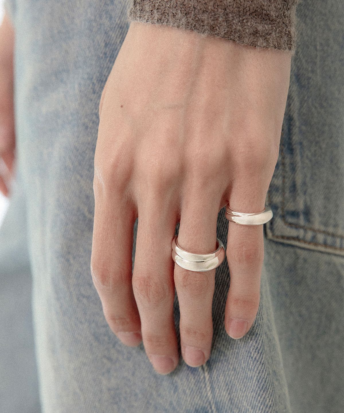 태싯(TACIT) Furl small ring