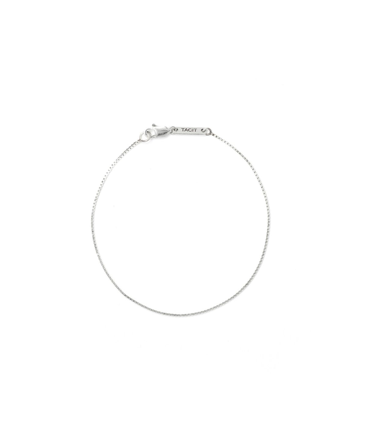 태싯(TACIT) Delicate bracelet