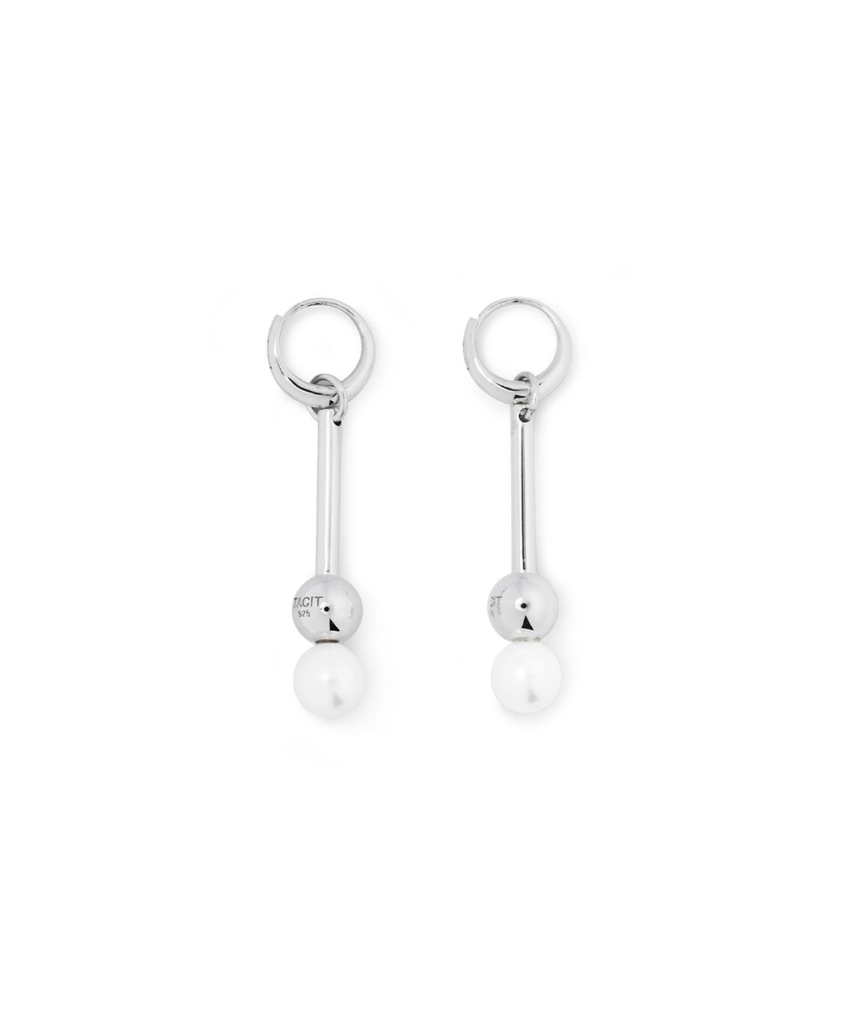 태싯(TACIT) Pollen earrings