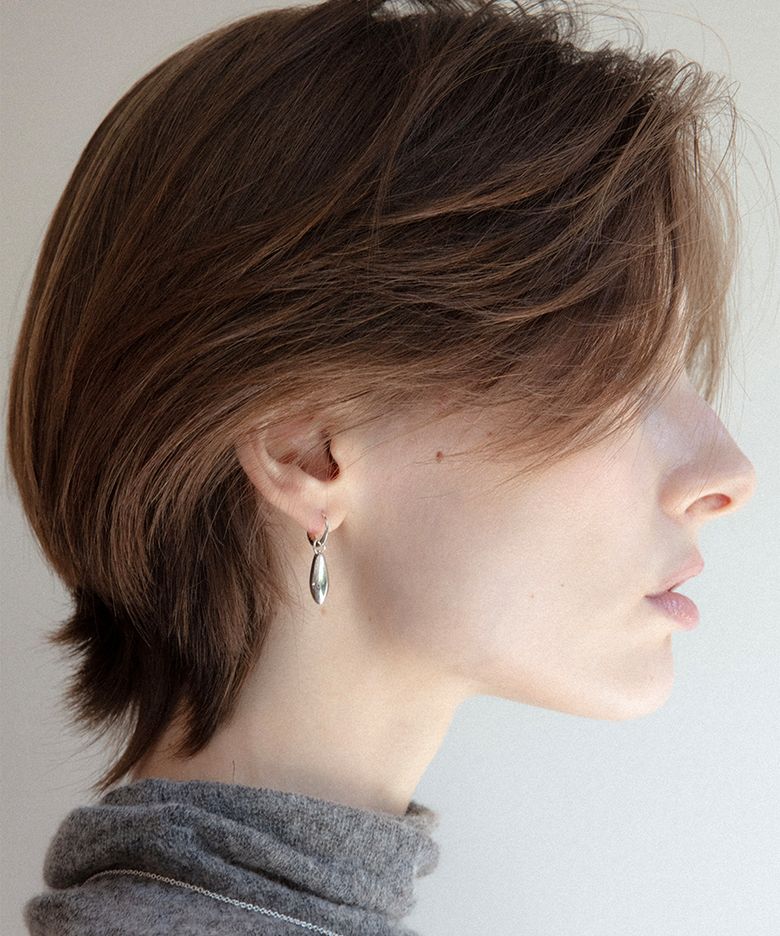 Bud earrings