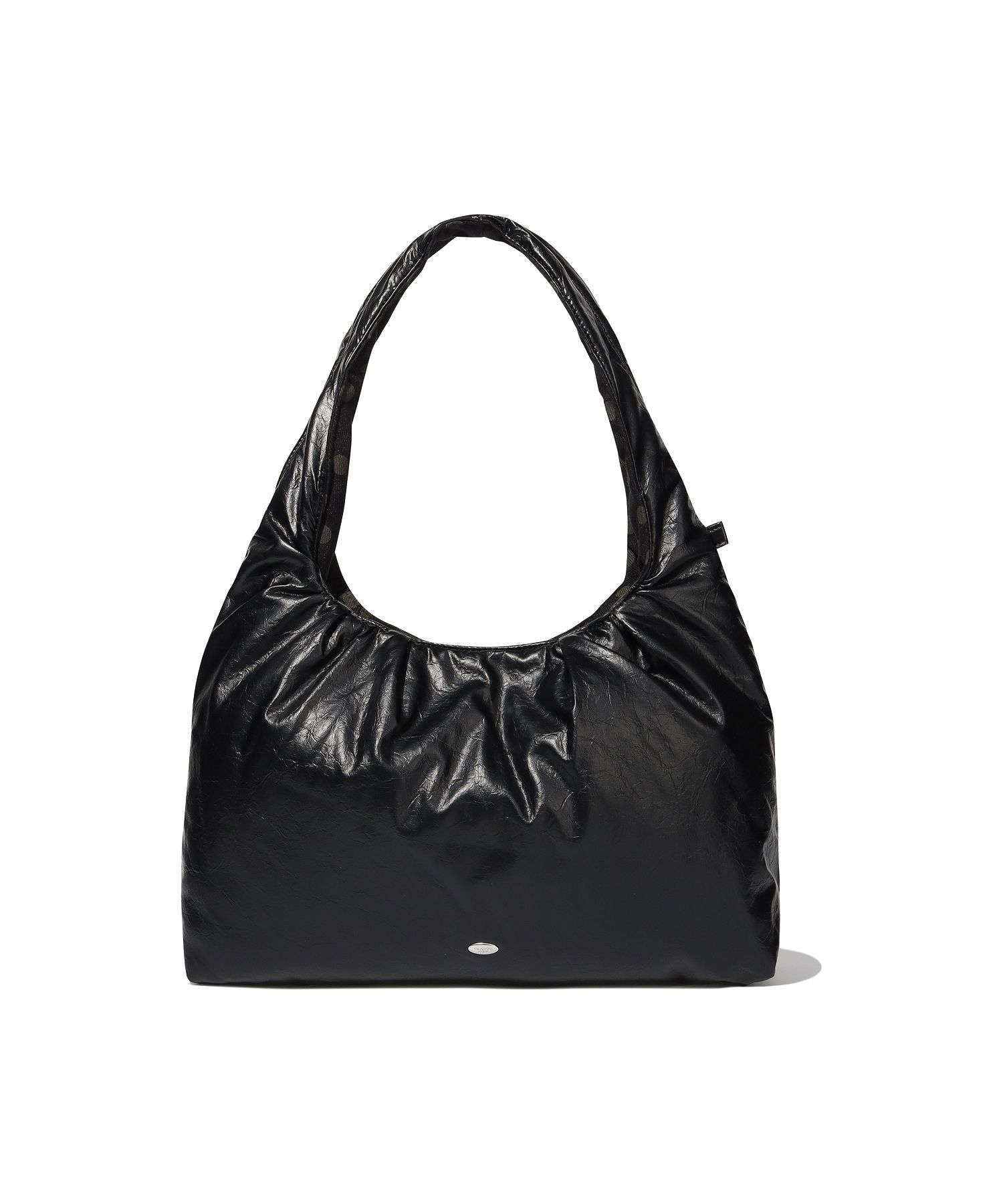 トートバッグ COVERNAT Cloverheart Reversible Dot Shopper Bag SA5D0012 MUSINSA | COVERNAT WOMAN Clover Heart Reversible Dot Shopper