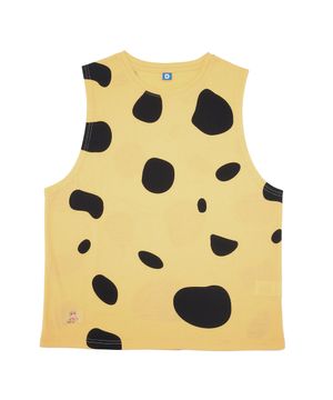 짱구 치타 민소매 티셔츠 한정판