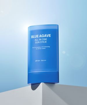 블루아가베 올인원 선스틱 / 개기름 잡는 쿨링 선스틱