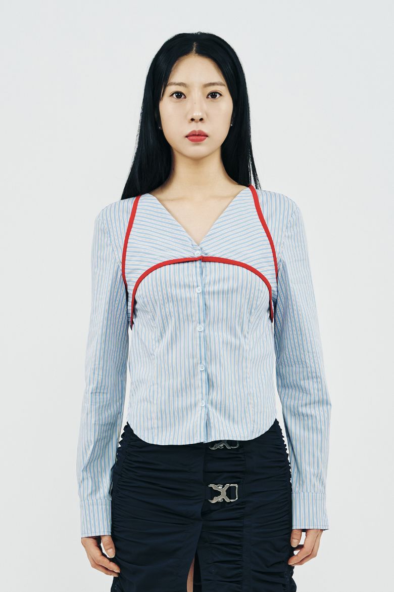MULTI LAYERD SHIRT