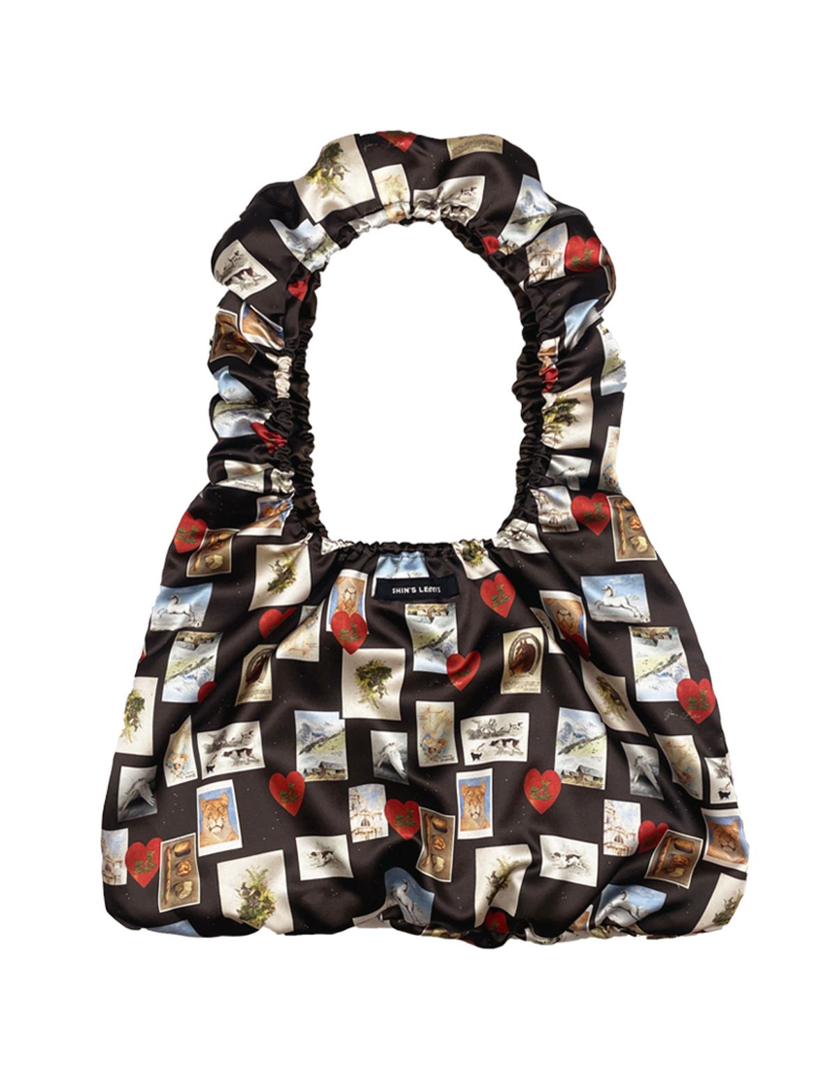 신스레터스(SHINS LETTERS) Letter Bag / Postcards