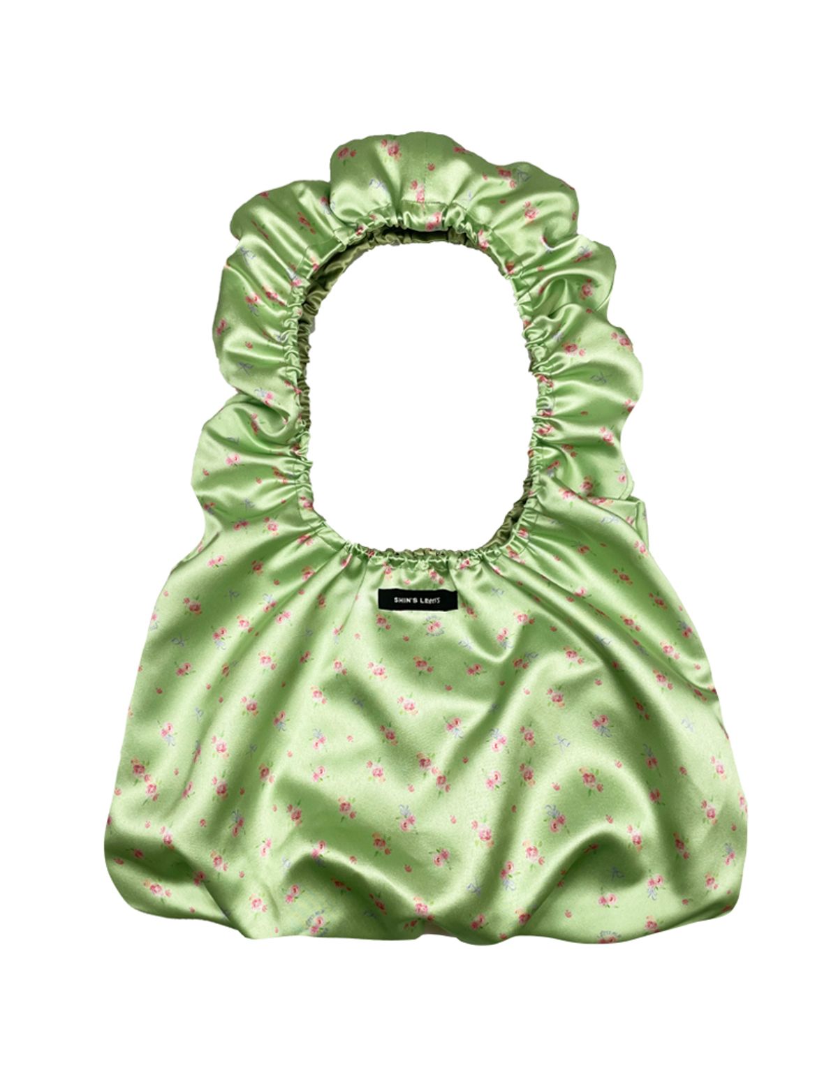 신스레터스(SHINS LETTERS) Letter Bag / Minty Garden