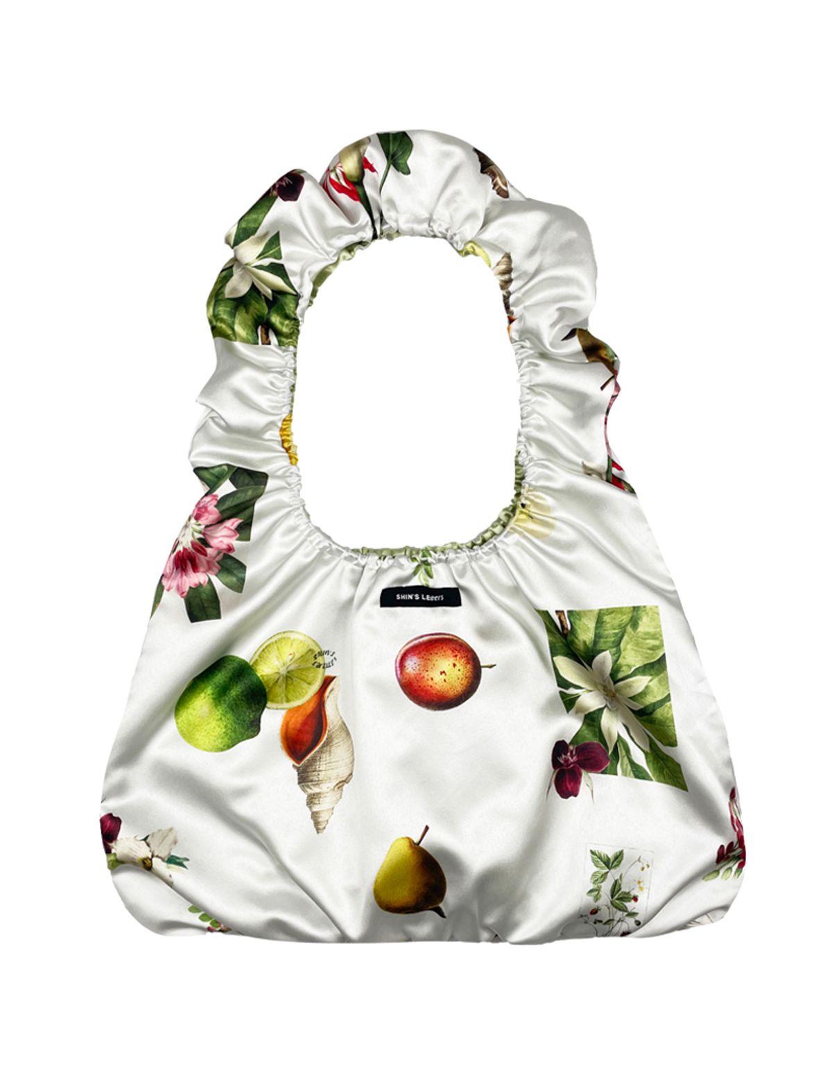 신스레터스(SHINS LETTERS) Letter Bag / Botanic