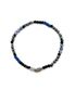 코어 톤 원석 팔찌 _ Blue Core(블루)