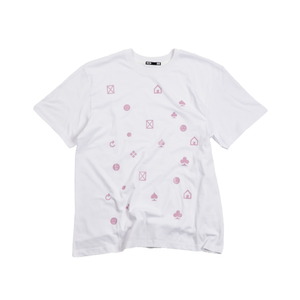 Error Code T-Shirt White (Small Ver.)