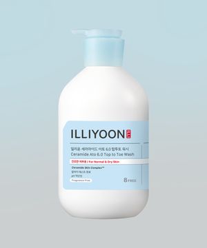 [약산성/대용량] 세라마이드 아토 6.0 탑투토워시 1000ml