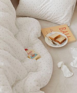 슬리피조이 60수 아사 모달 키즈 차렵이불세트(JR/SS) 6종