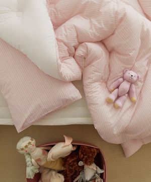 슬리피조이 60수 아사 모달 키즈 차렵이불단품(JR/SS) 6종