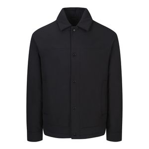 플랩 카라 트러커 다운 점퍼 (FHDJX6353)