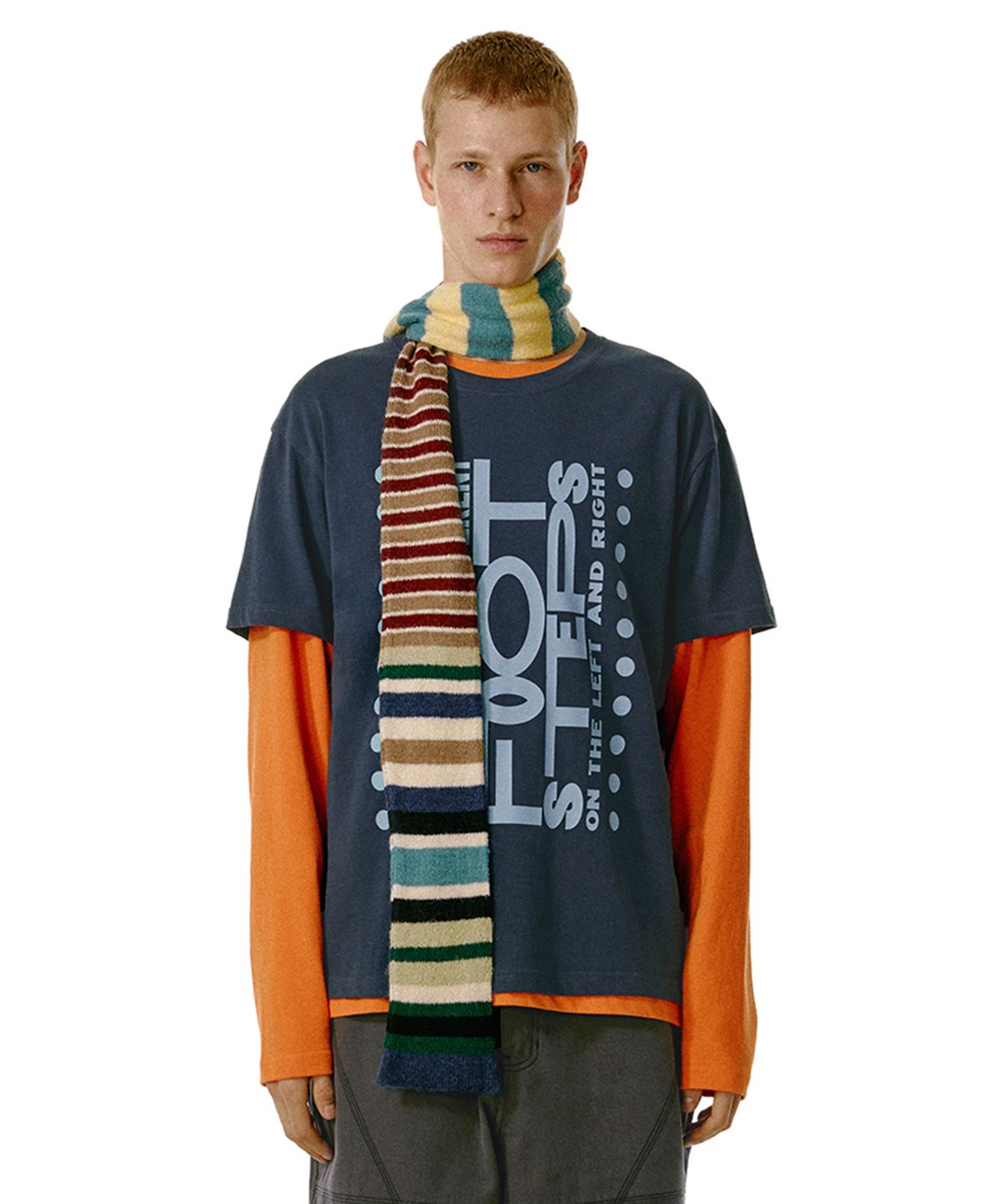 테켓(TEKET) D.C. Duo Pack Orange