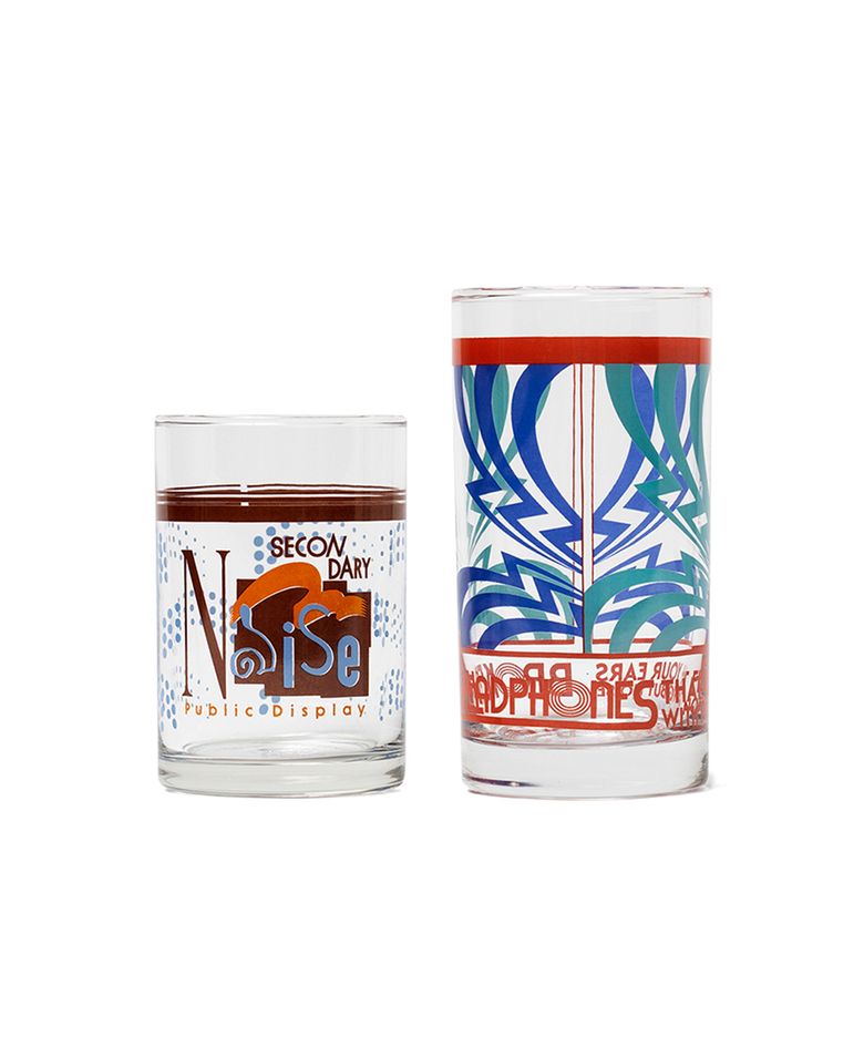 Secondary Noise Glass Duo Multi