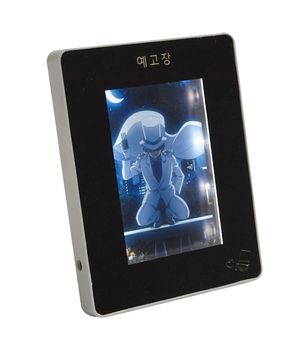 명탐정 코난 괴도키드 초대장 매직 거울