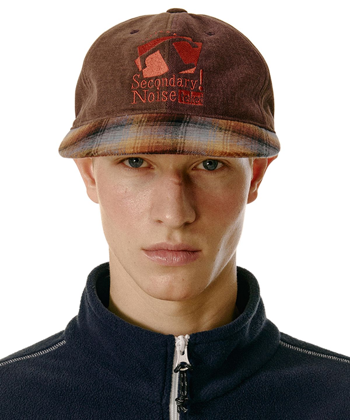 테켓(TEKET) Soundcheck Cap Brown